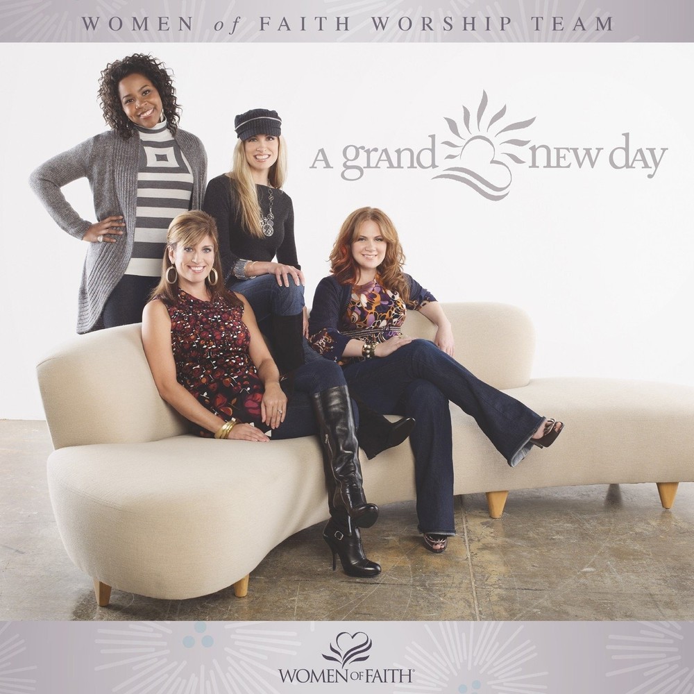 Women of Faith Worship Team Grand New Day (CD)