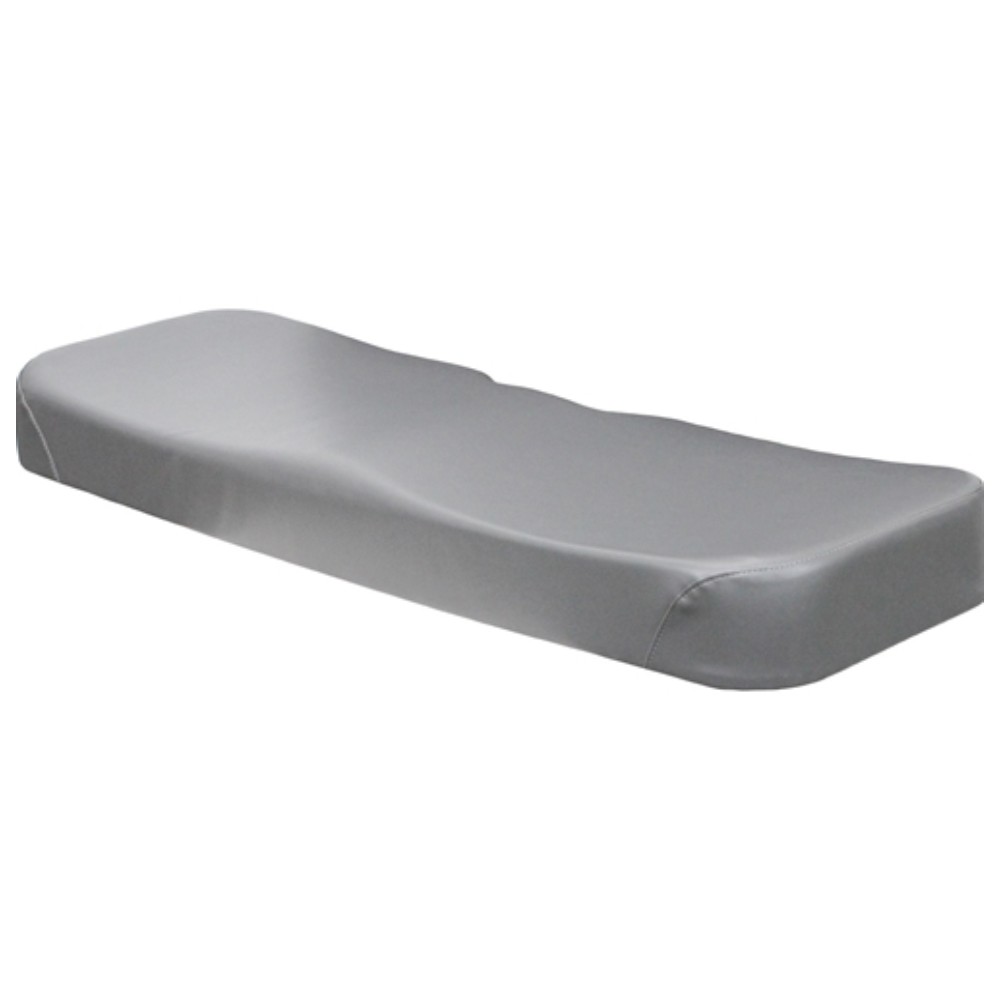 Gray Vinyl Bench Seat Cushion SK7561-56010