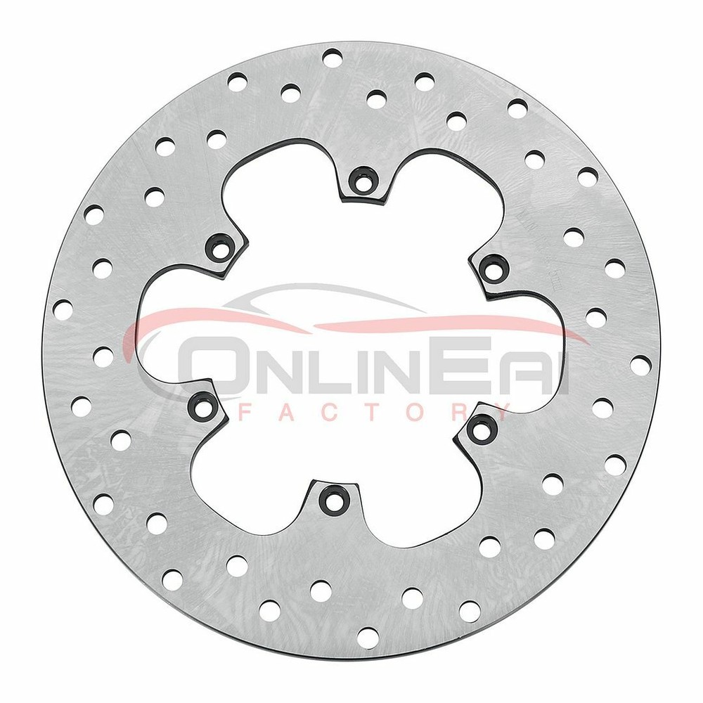 Rear Brake Disc Rotor For ROYAL ENFIELD 535cc Continental GT 2013-2015