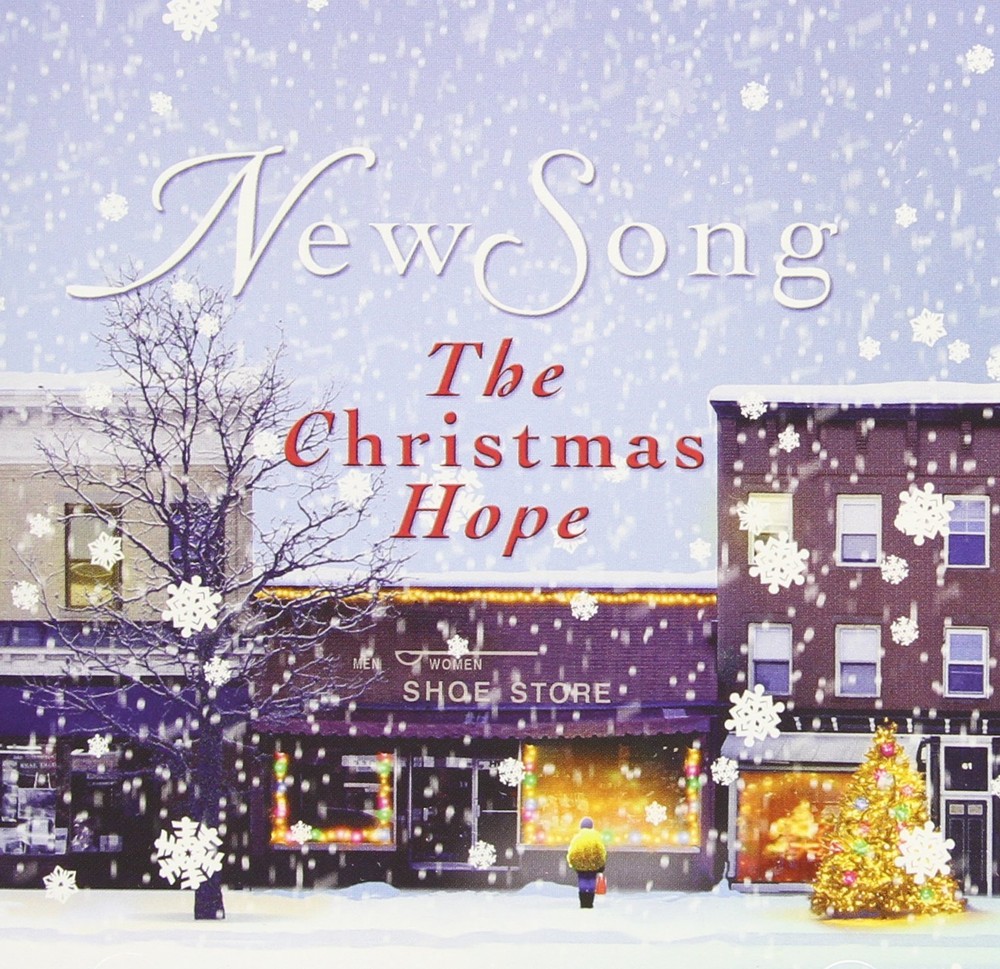 Newsong Christmas Hope, the (CD)