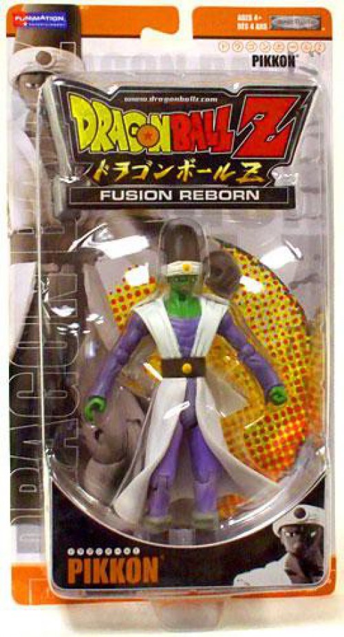 Dragon Ball Z Fusion Reborn Pikkon Action Figure [Random Packaging]