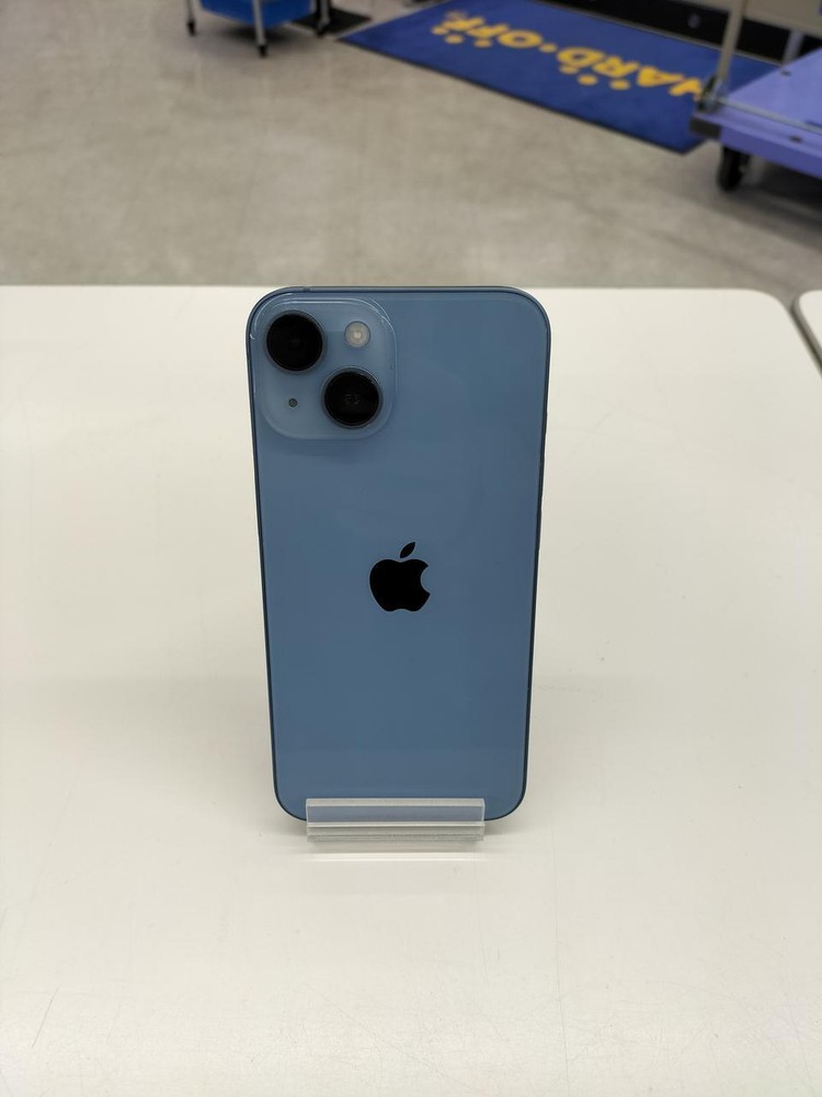 SIM free IPHONE14 model number  MPVJ3J AAPPLE-image