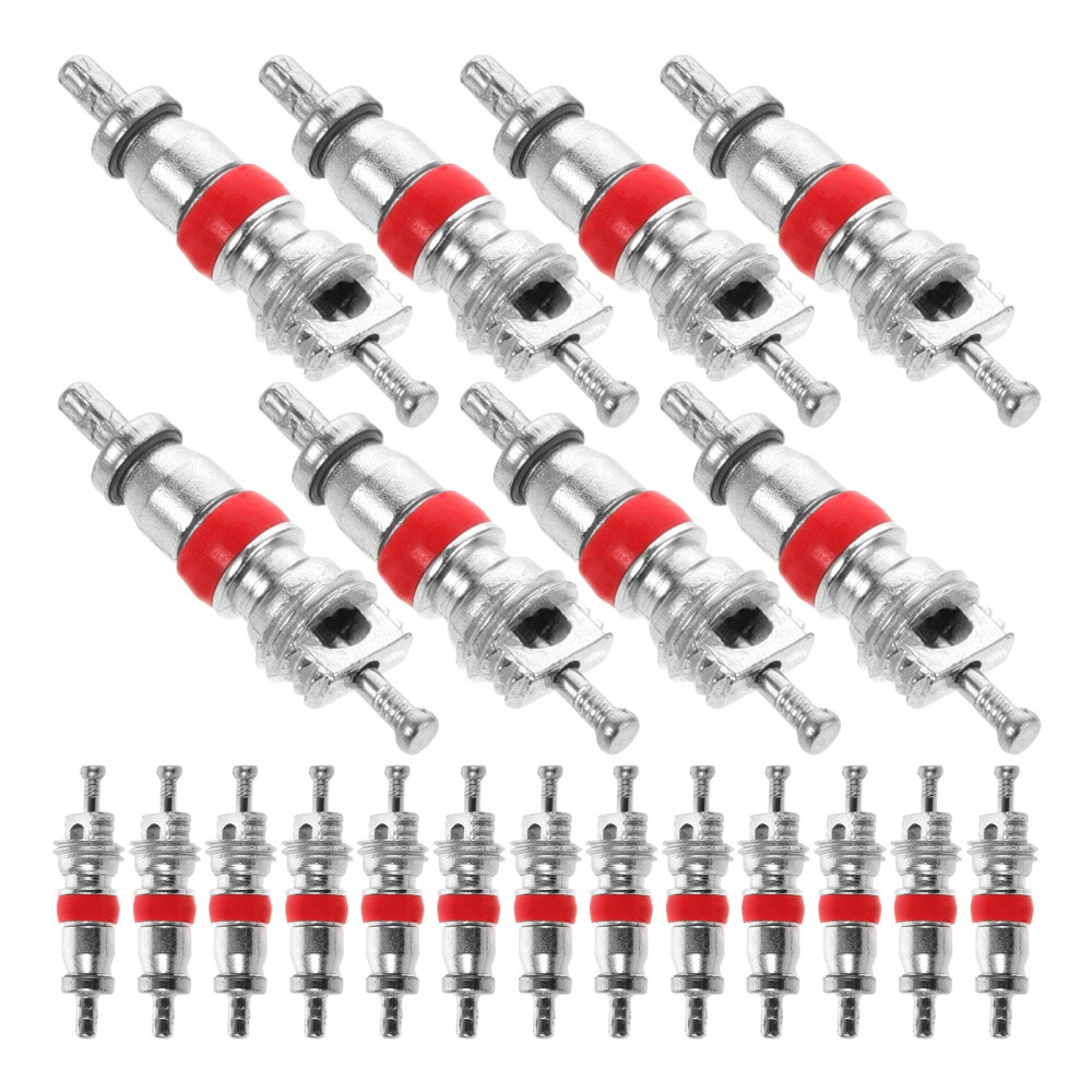 100 Pcs Tire Valve Tool Core Replacement Stem for Professional Use