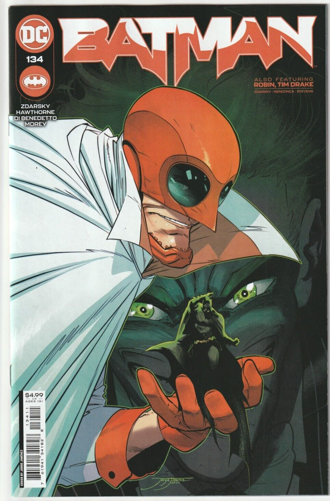 Batman # 134 Cover A NM DC 2023 [O5]