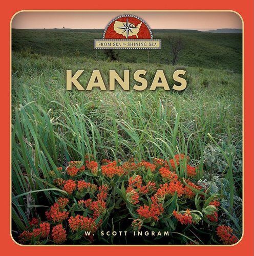 Kansas (From Sea to Shining Sea, Se..., Ingram, W Scott