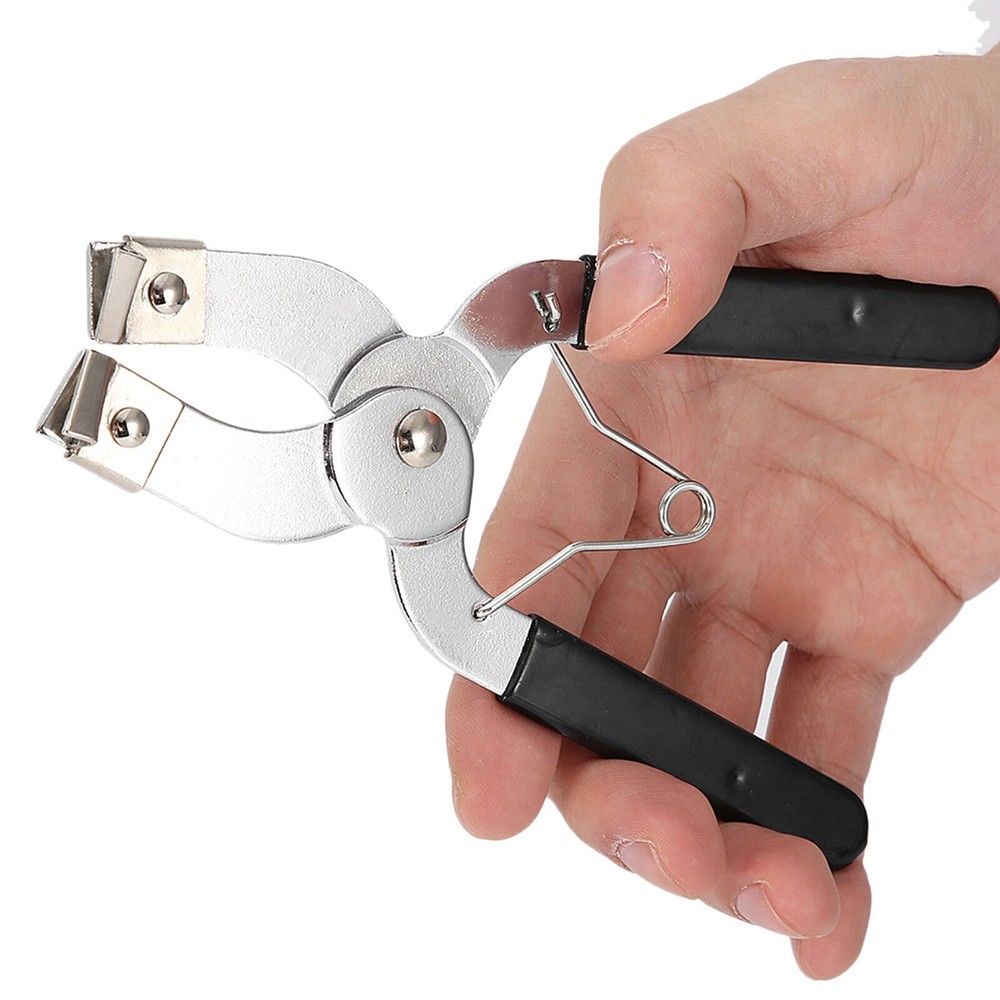 Car Piston Ring Compressor Pliers Expander Installer Removal Tool