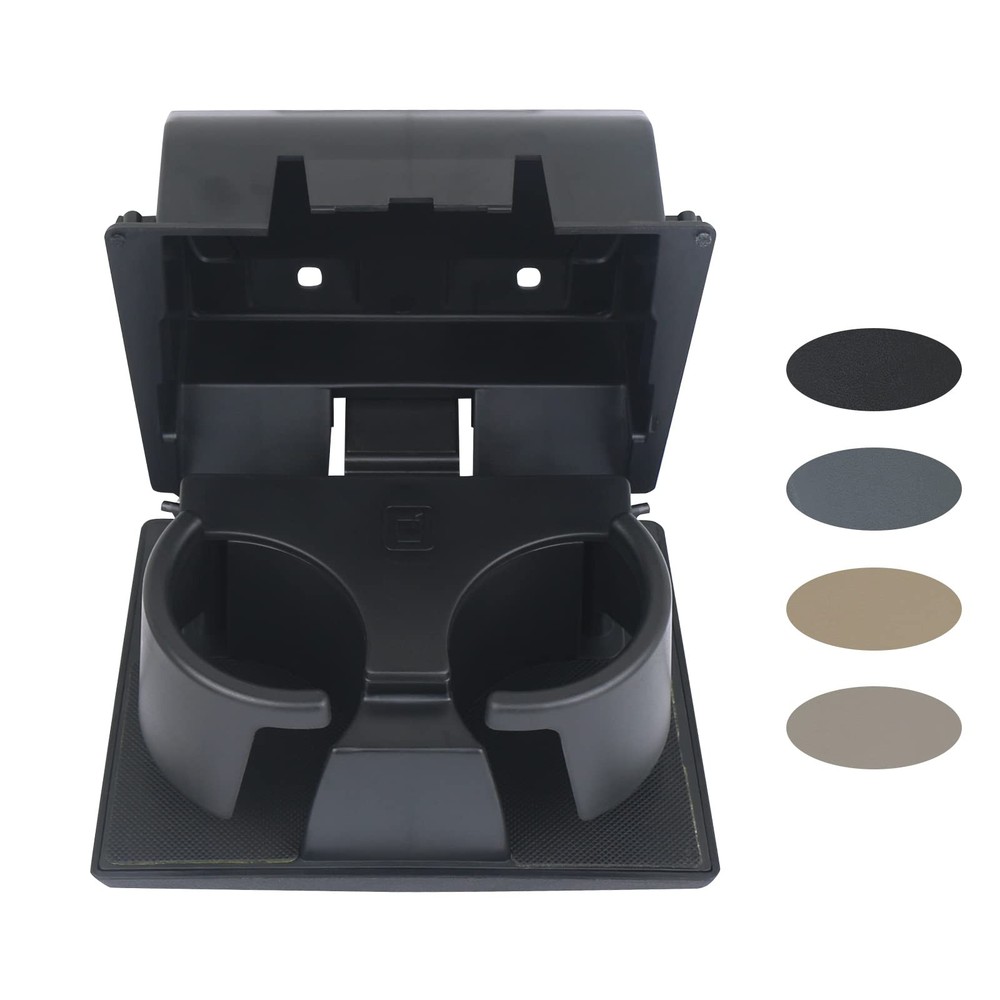 Dashboard Cup Holder with F250 F350 F450 F550 Super Duty 2008-2016 Replaces 8...