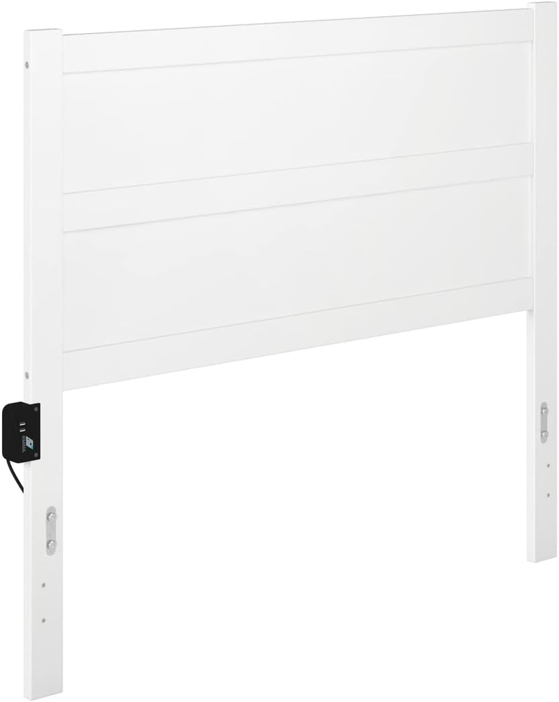 Noho Full Headboard in White