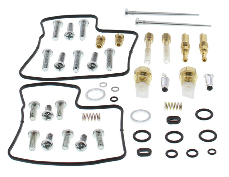 All Balls 26-1626 ABR Carburetor Rebuild Kit Replacement Parts-image
