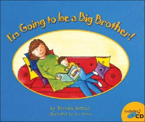 I'm Going to be a Big Brother - Hardcover By Bercun, Brenda - GOOD