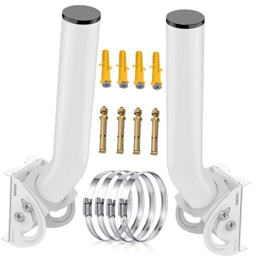 Wireless Bridge Bracket Mount - 12