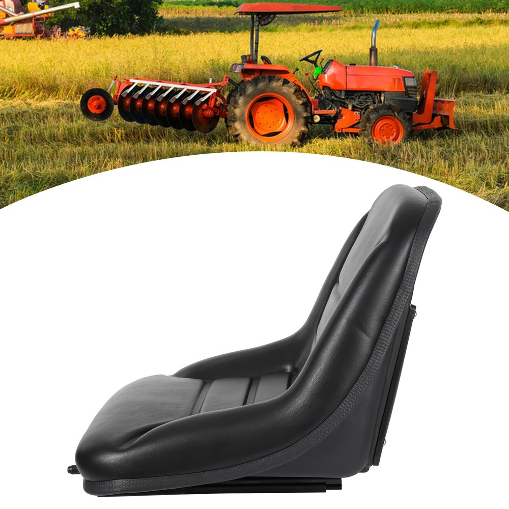 Kubota Universal Harvester Tractor Seat for Forklifts & Garden Tractors