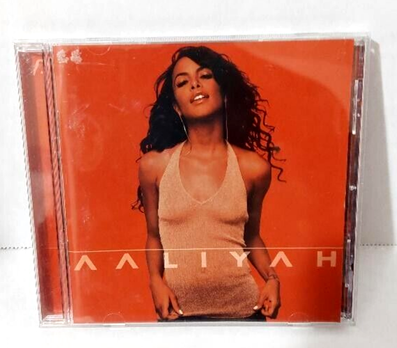 AALIYAH WE NEED A RESOLUTION WITH TIMBALAND pre-owned CD166-image