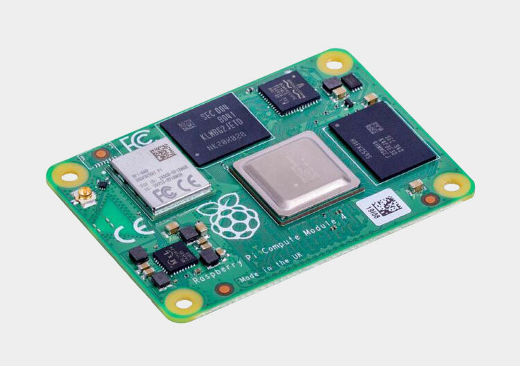 CM4 2GB RAM Raspberry Pi Compute Module 4 RAM eMMC 8GB 16GB 32GB Wifi
