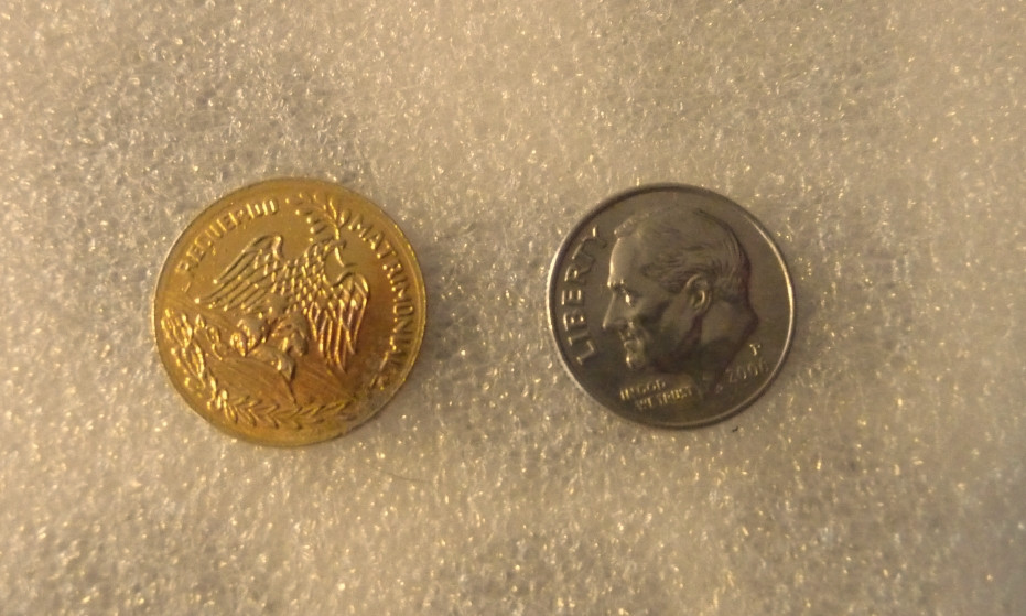 1 (ONE) WEDDING SOUVENIR TOKEN / RECUERDO MATRIMONIAL /BIRD-CITY TYPE