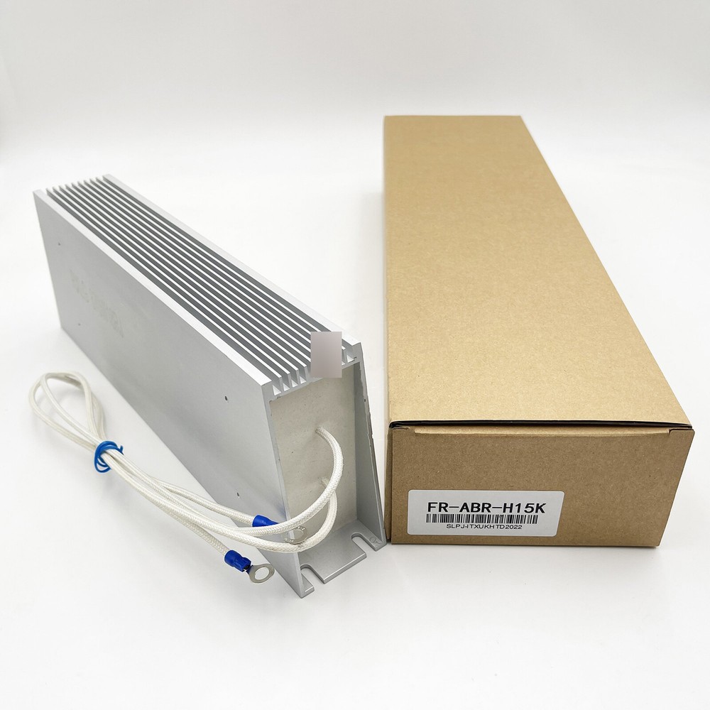 1PC Braking Resistor FR-ABR-H15K one year warranty-image