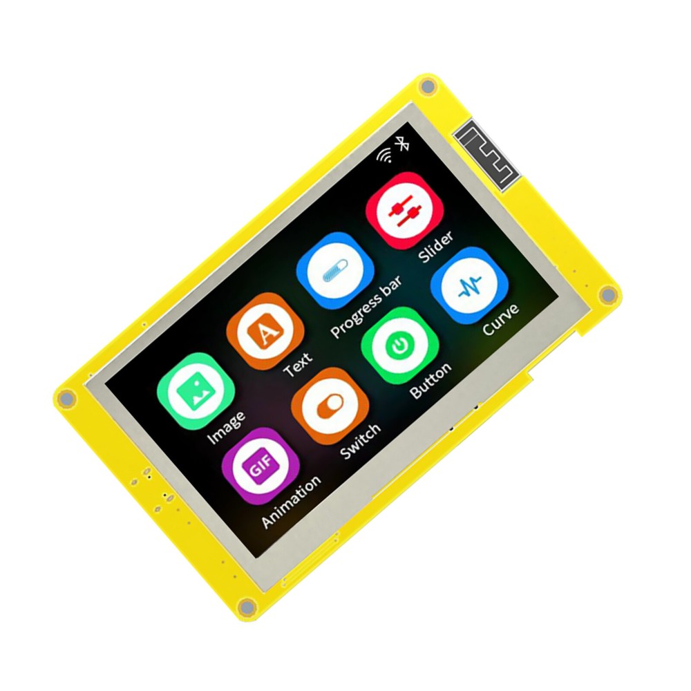 ESP32-S3 Arduino LVGL WIFI&Bluetooth 4.3