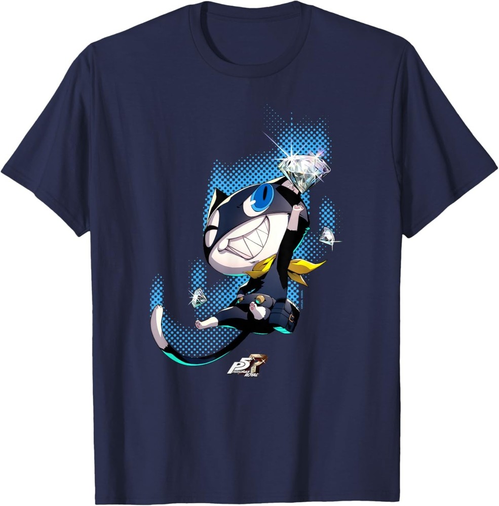 Persona 5 Royal Morgana ATLUS Unisex T-Shirt