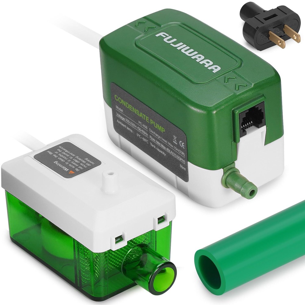 Mini Split AC Condensate Pump for Automatic Condensation Removal-image