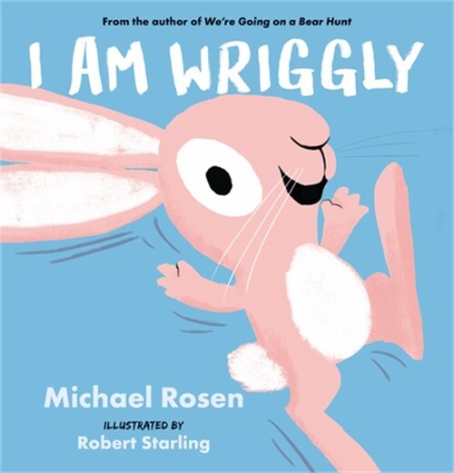 I Am Wriggly (Hardback or Cased Book)