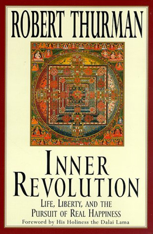Inner Revolution: Achieving Life Liberty and True Happiness