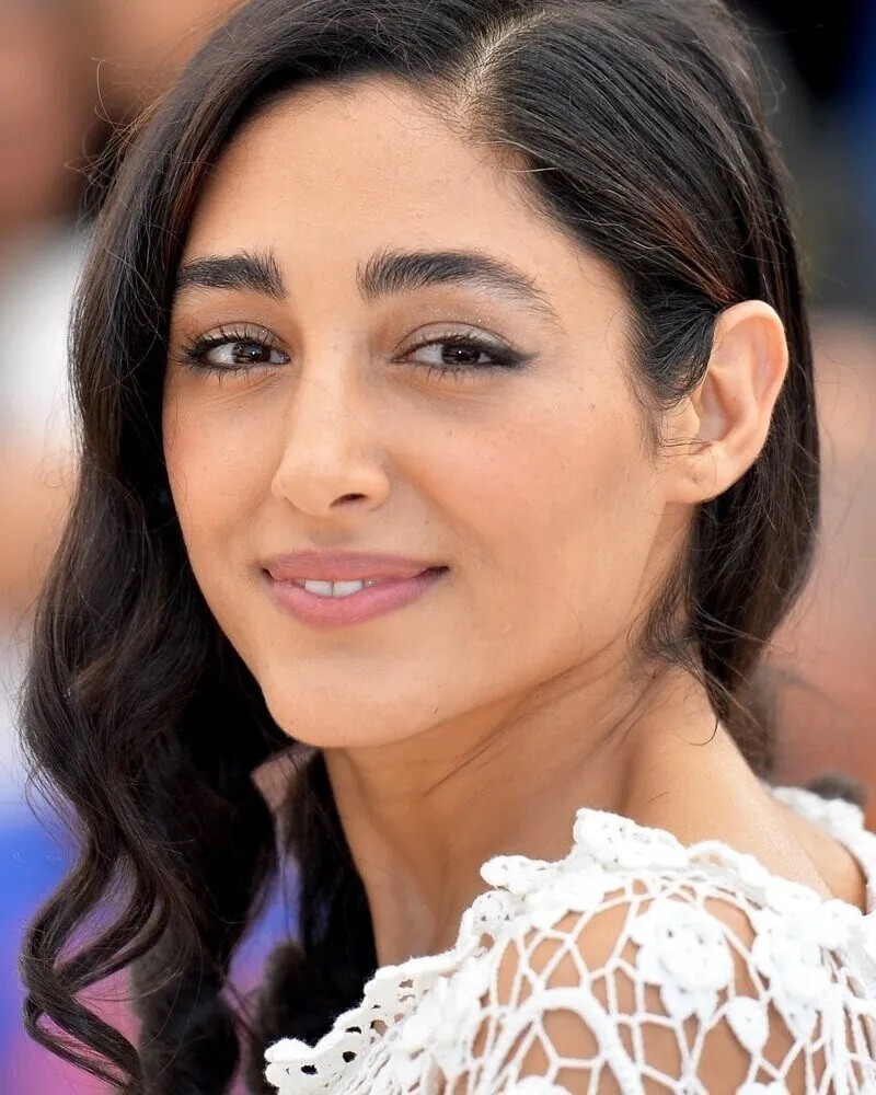 Golshifteh Farahani Smiling Headshot 8x10 Glossy Photo Print