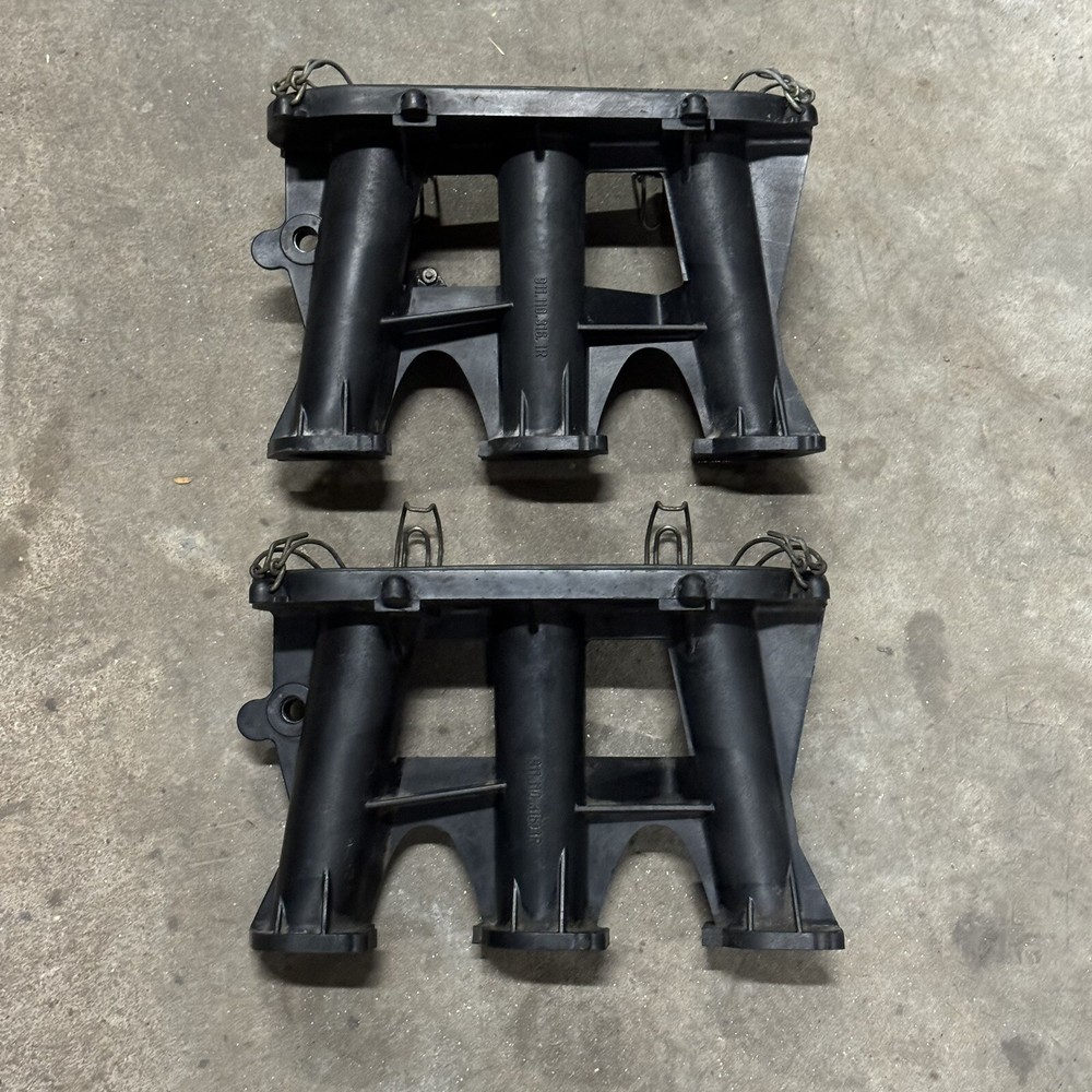 1972-1973 Porsche 911 T Throttle Body Intake MFI Stacks MANIFOLD 911 110 316 1R