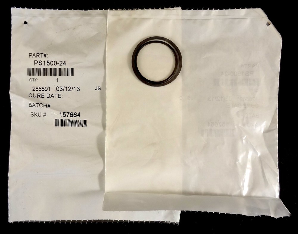 PS1500-24 Piston Seal, New In Factory Packaging