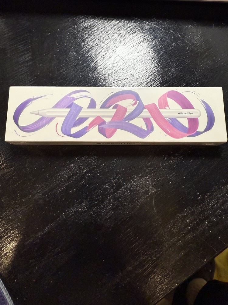 Brand New Apple Pencil Pro 2024 Model A2538 Sealed Box