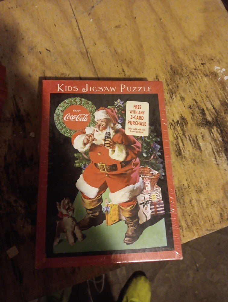 NEW !! Vintage Coca-Cola 