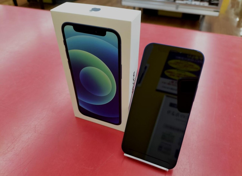 IPHONE12MINI128GB (SIM free) model number  MGDP3J AAPPLE