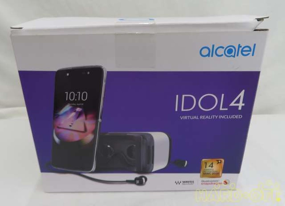 SIM FREE ANDROID SMARTPHONE MODEL NUMBER  IDOL4ALCATEL