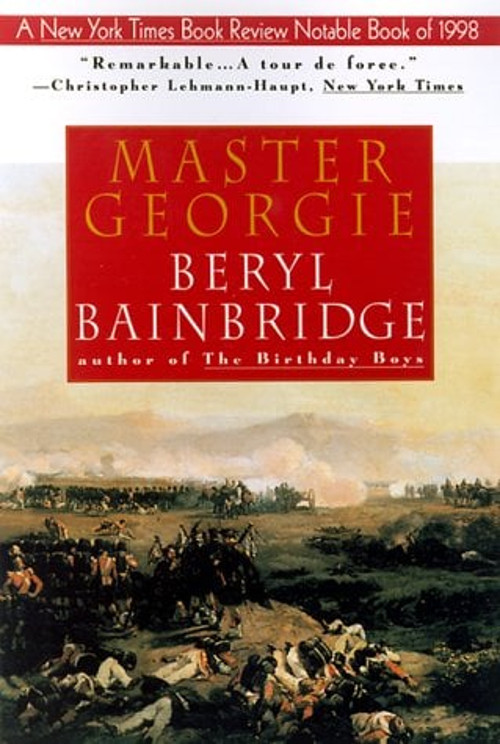 Master Georgie Paperback Beryl Bainbridge
