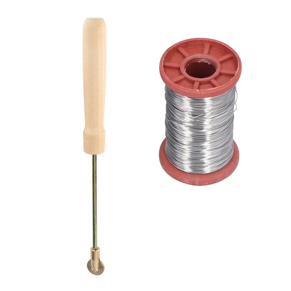 Beekeeping Starter Tools Kit Wire Embedder With Copper Eyelets DEK