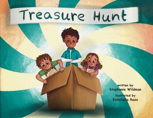 Stephanie Wildman Treasure Hunt (Paperback)