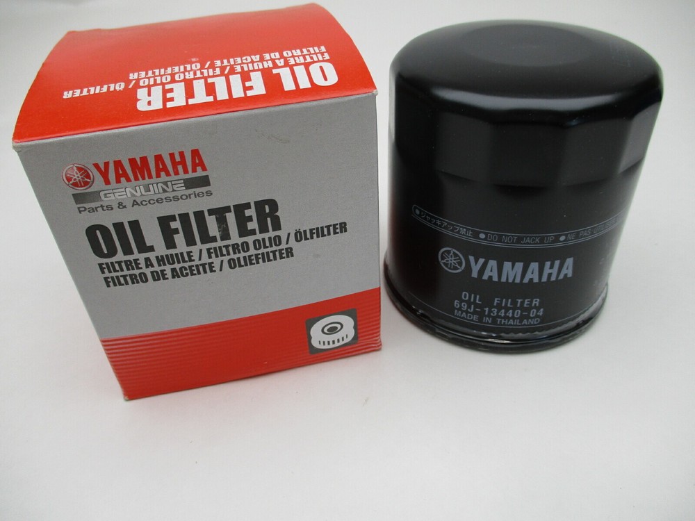 69J-13440-04 OIL FILTER for Yamaha F150-F250B Outboard Motors