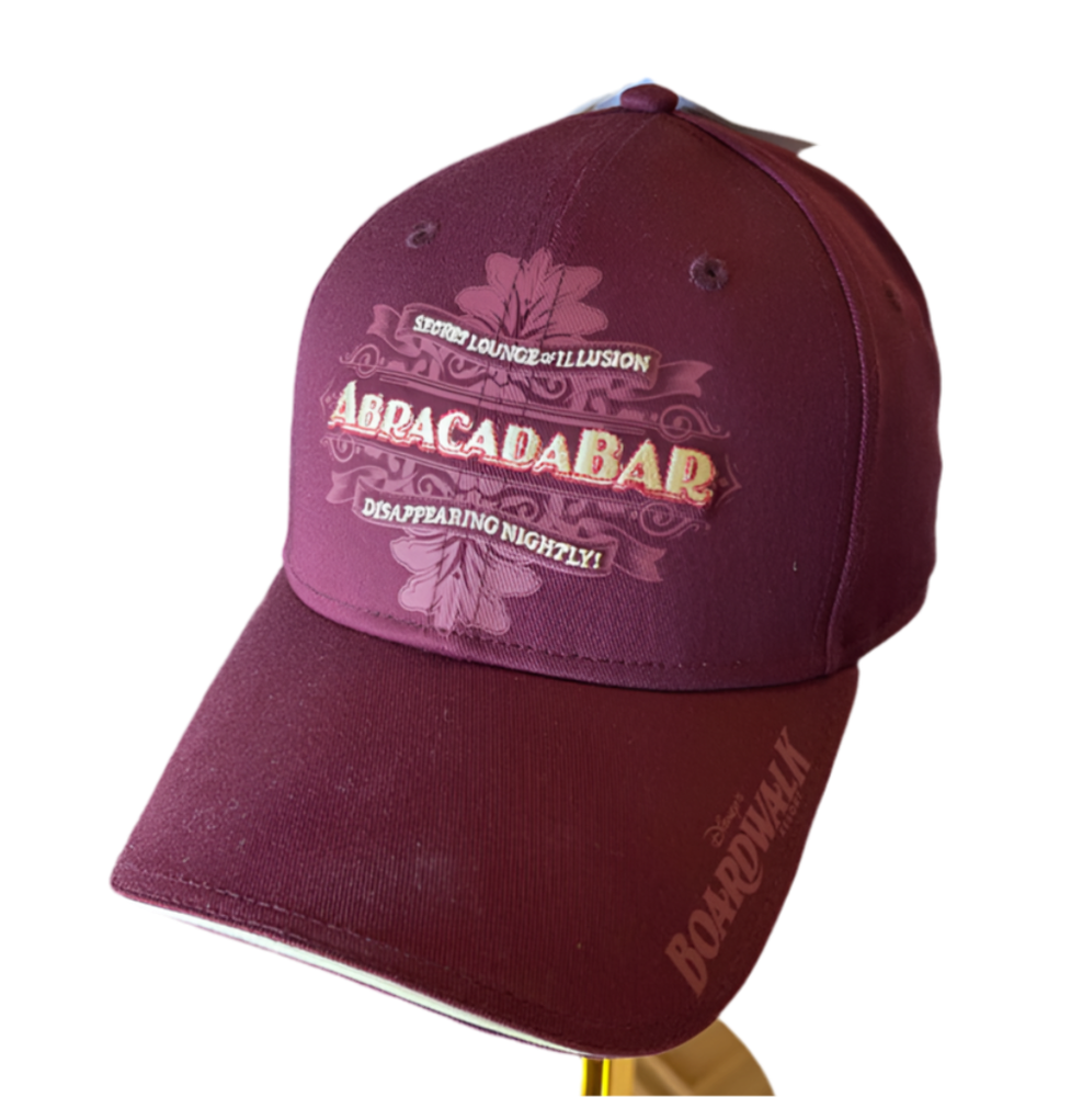 Disney BoardWalk Resort Abracadabar Magic Hat Cap-image