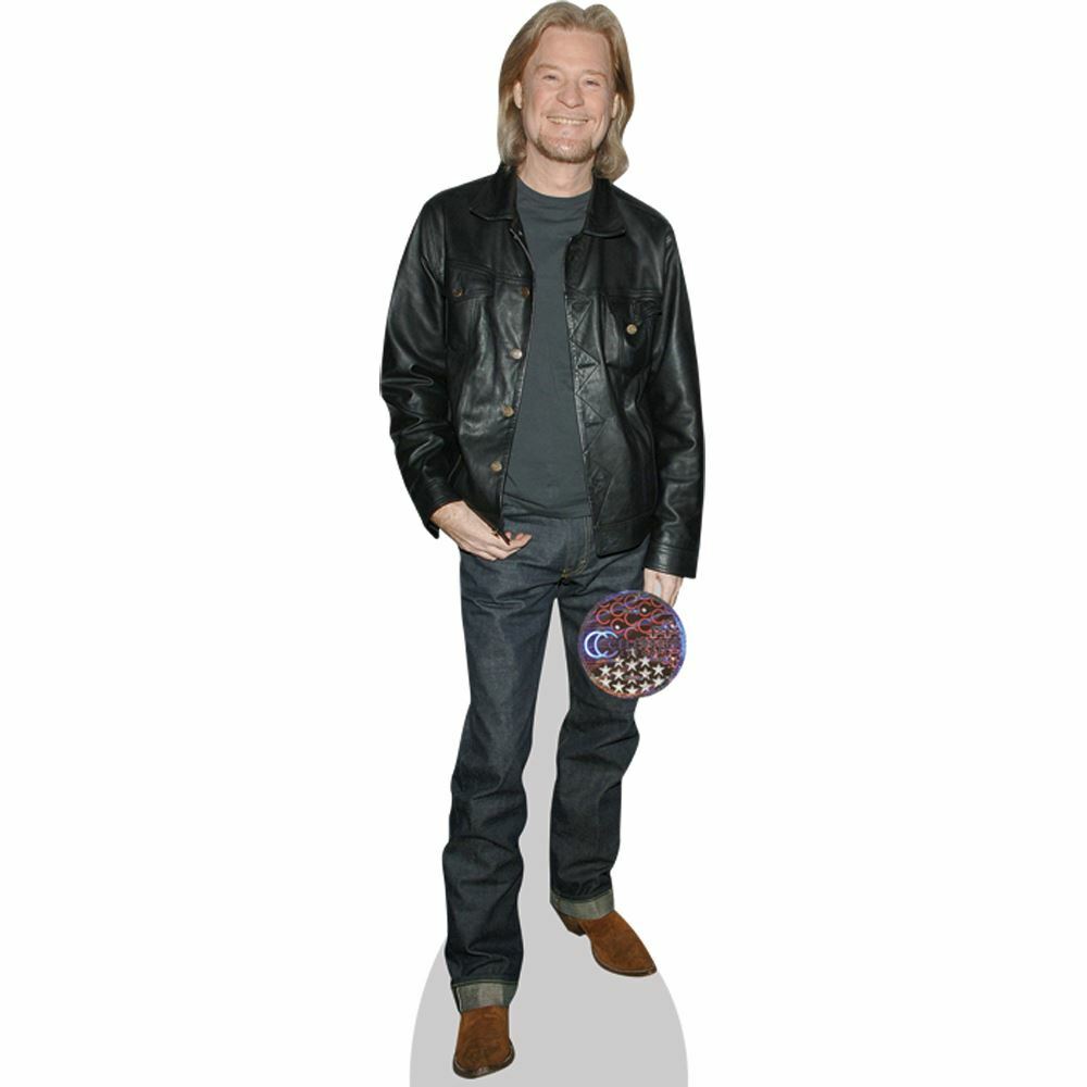 Daryl Hall (Casual) Mini Size Cutout