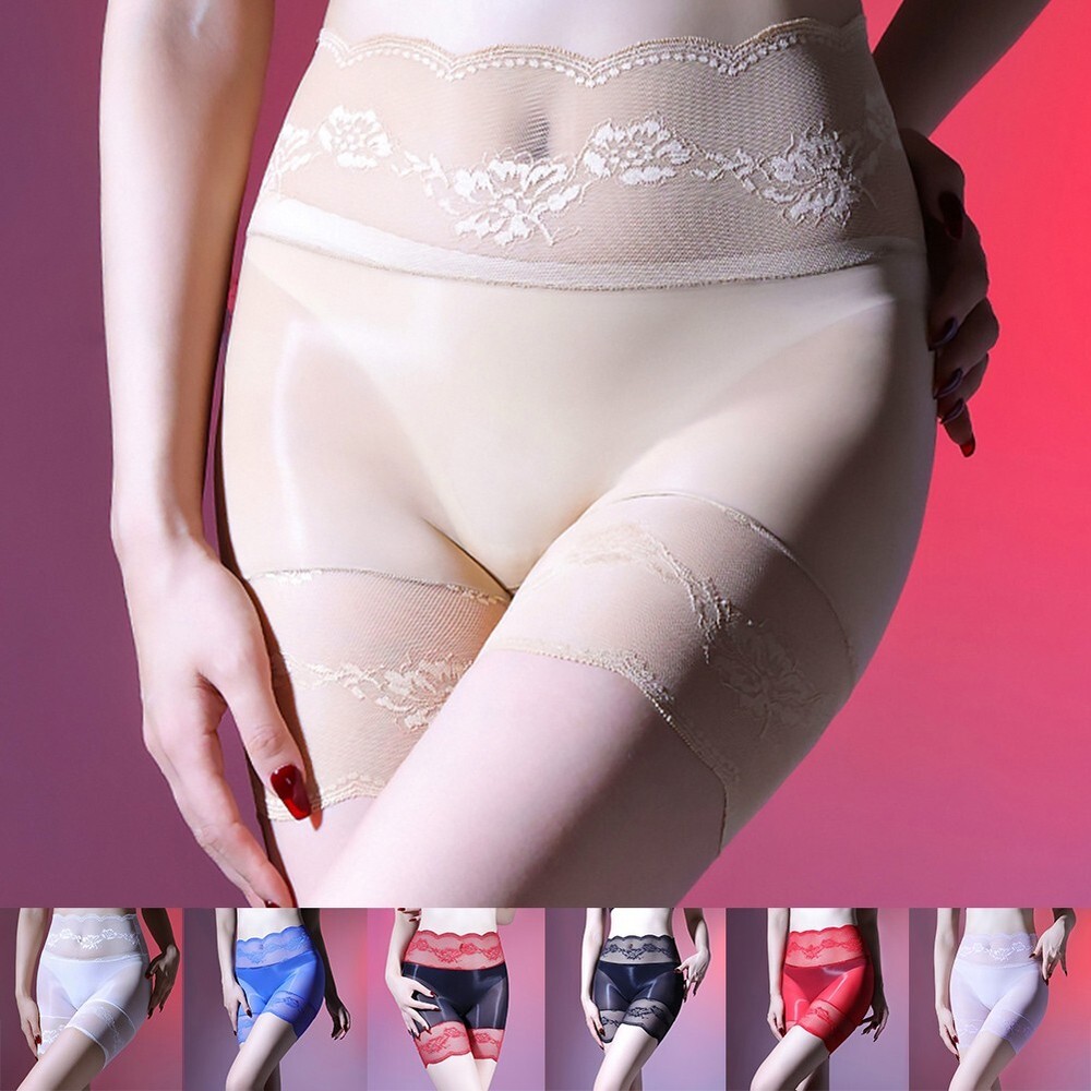 Lace Trimmed Boxer Briefs for Men and Women Suitable for All Occasions