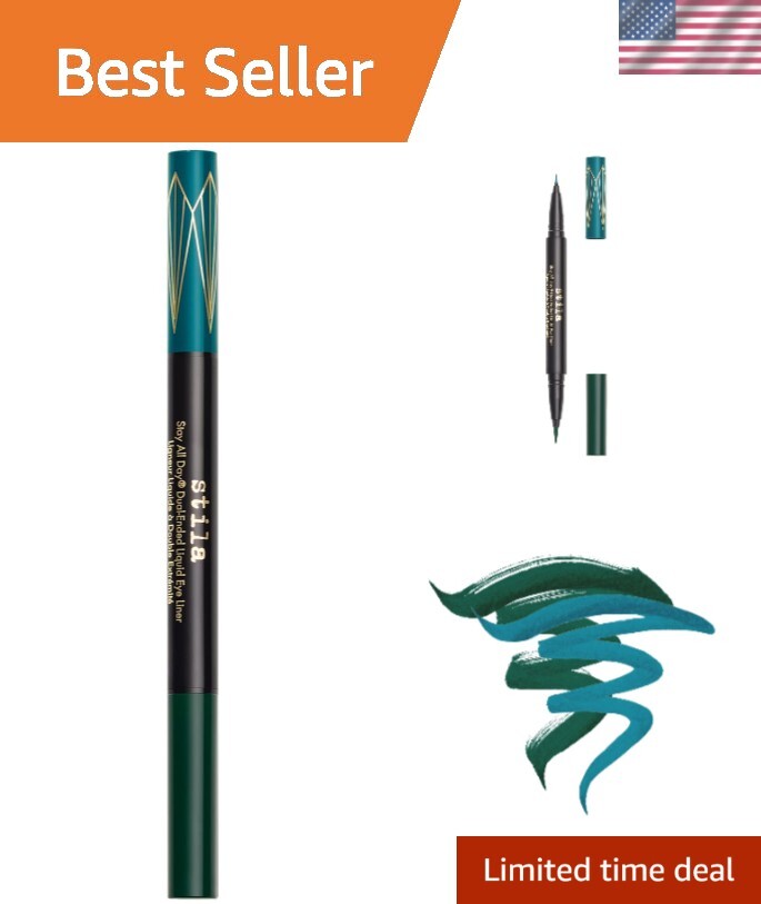 Stay All Day Dual-Ended Liquid Eye Liner