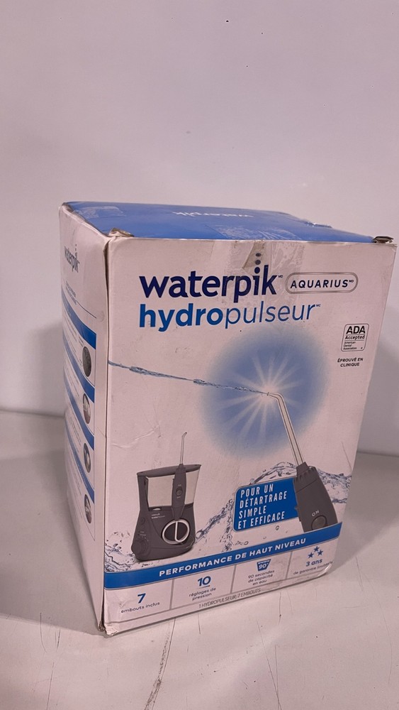 Waterpik Aquarius Water Flosser - WP-667