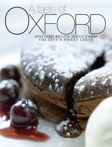 Inspired Oxford Recipes from the City's Finest Chefs-image