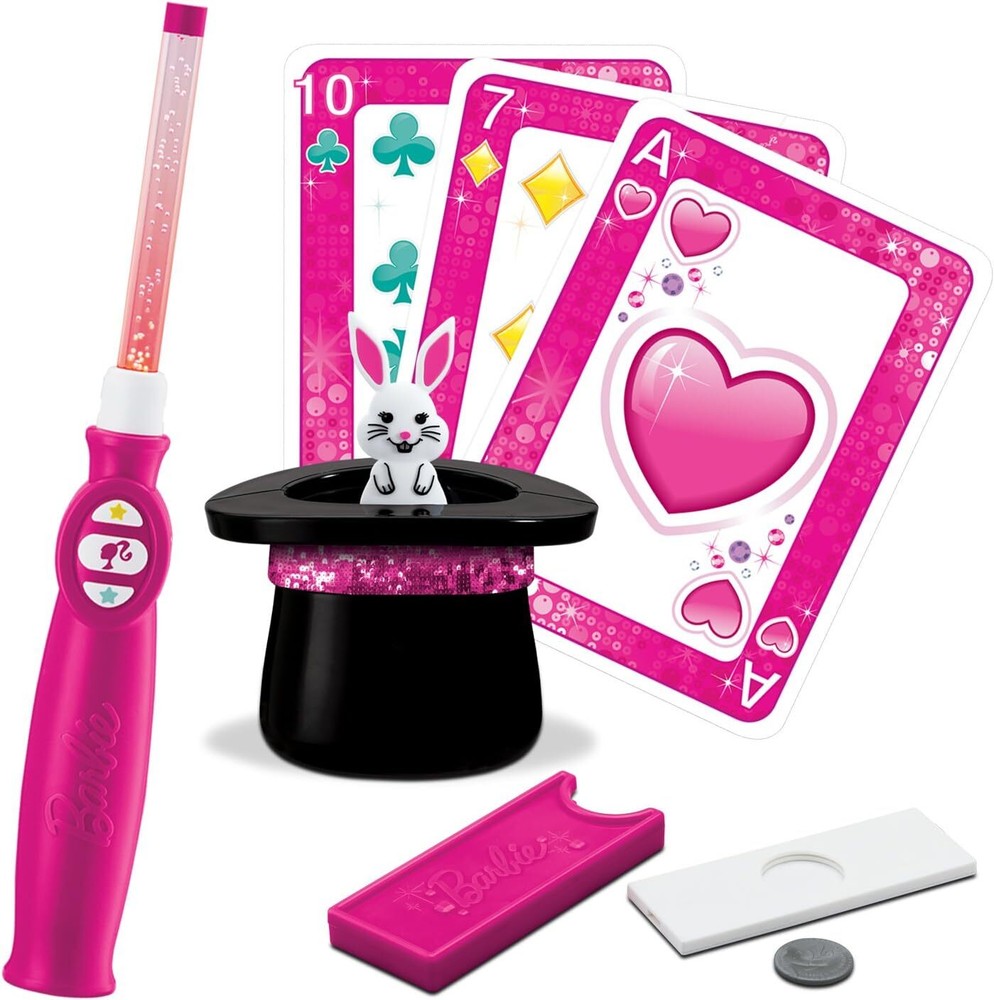 Barbie Appracadabra Magic Set for Kids-image