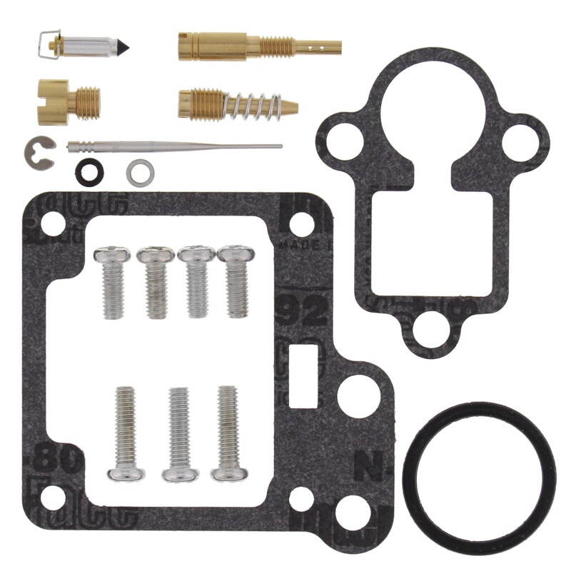 All Balls 26-1246 ABR Carburetor Rebuild Kit Replacement Parts-image