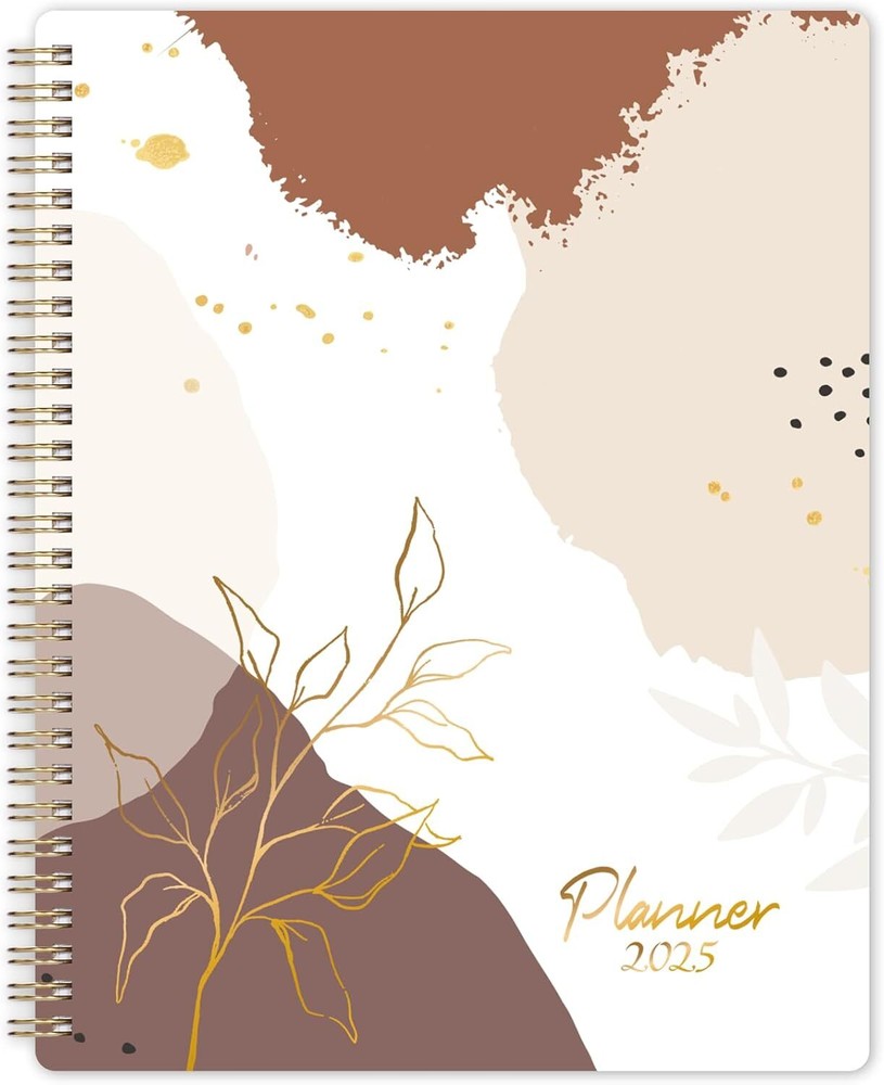 2025 Planner - 2025 Weekly and Monthly, 8