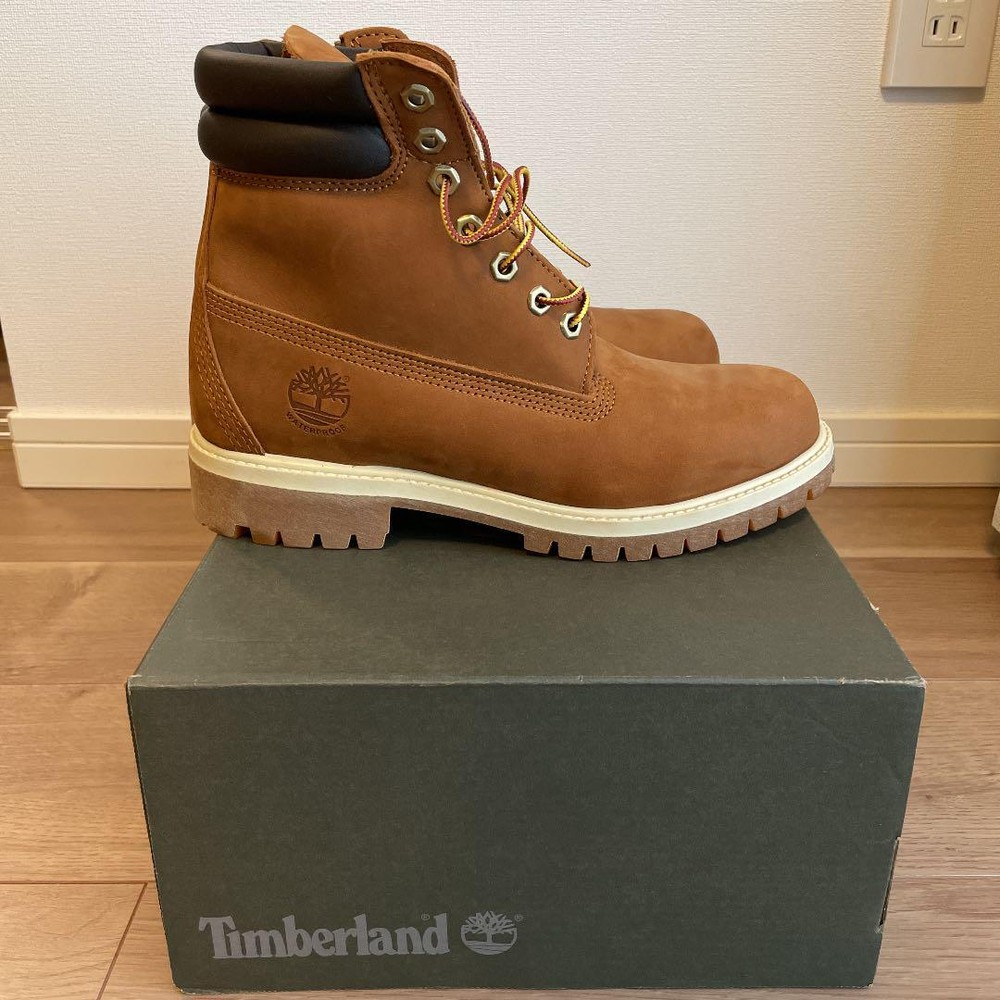 Timberland Boots Waterproof Size US7