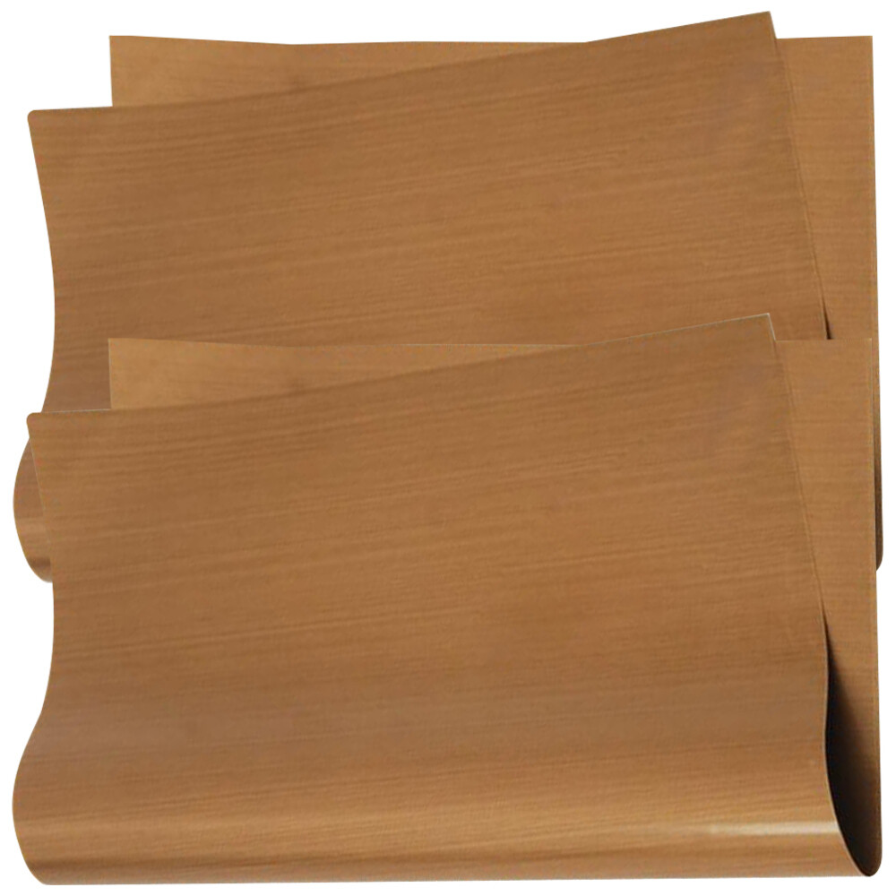 2 Sheets Nonstick Cake Pan Liner Mat for Baking Air Fryer Oven Pans