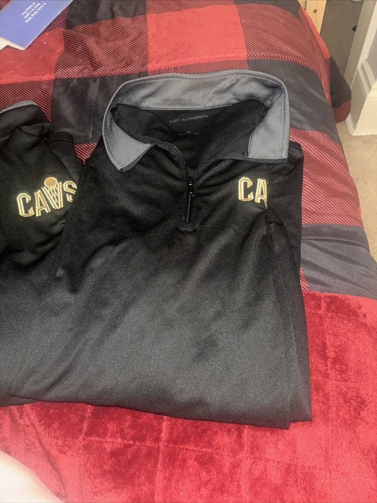 Long Sleeve Thin Cleveland Cavaliers Jacket