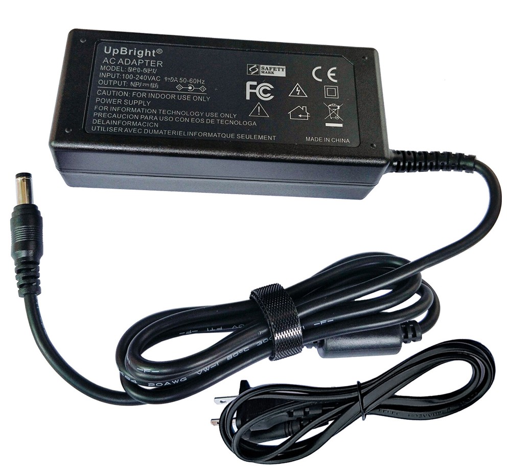 AC  / DC Adapter For Philips Fidelio DS8530/37 DS3881W SCF304/02 AirPlay Speaker