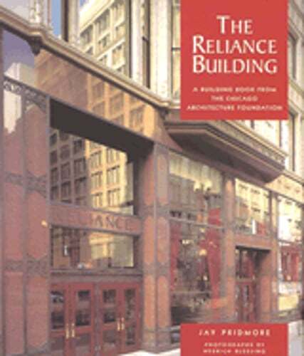 Reliance Building by Robert S Levinson: Used